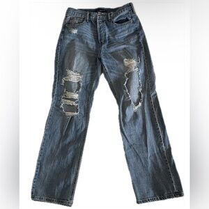 Aeropostale | 90’s Baggy High Rise Jeans